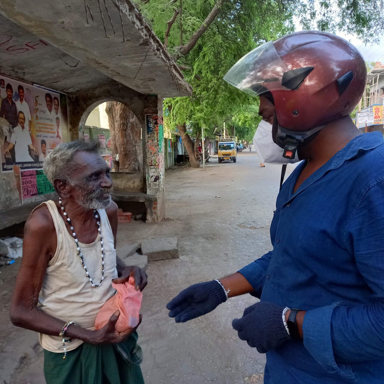 Aazhi Trust Activities2